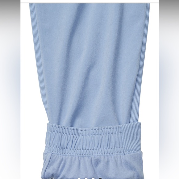 Athleta Brooklyn Lined Jogger NWT in Heron Blue, 6 - Picture 4 of 6